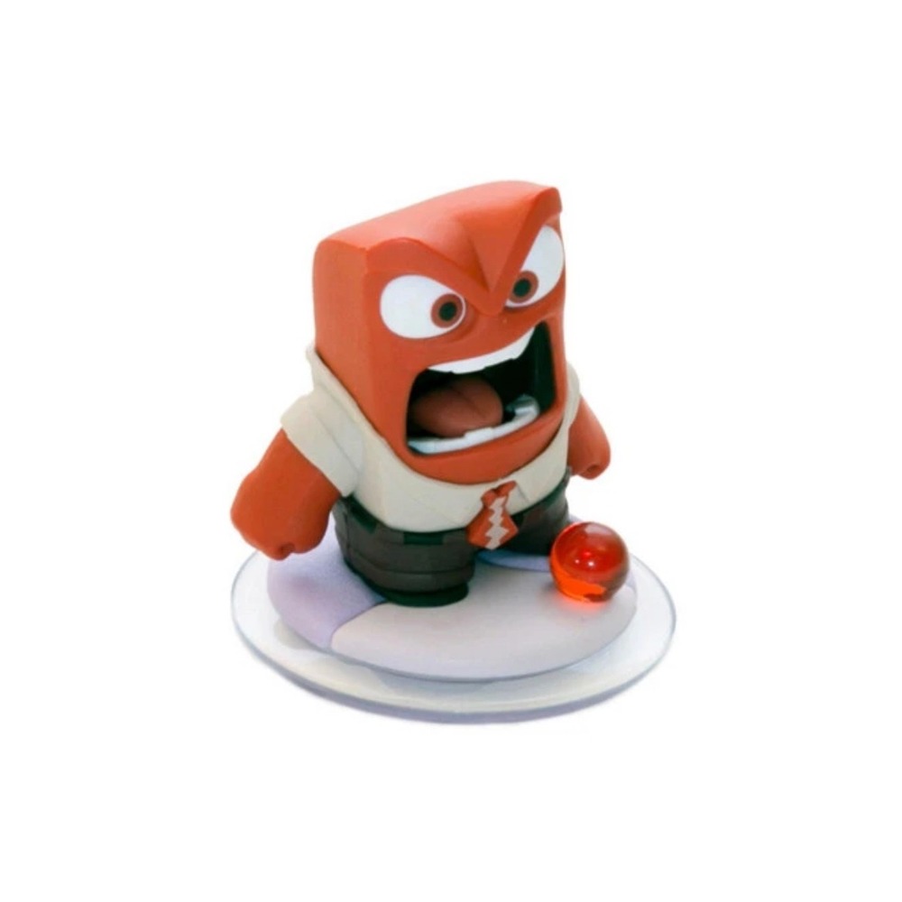 Disney Infinity 3.0 Inside Out Character - ANGER